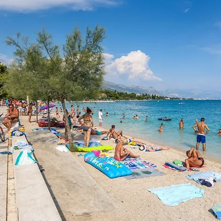 With A Parking Space Kastel Novi, - 20997 Apartamento *