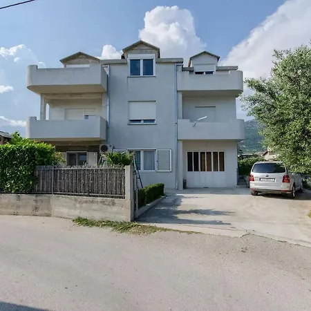 With A Parking Space Kastel Novi, - 20997 Apartamento